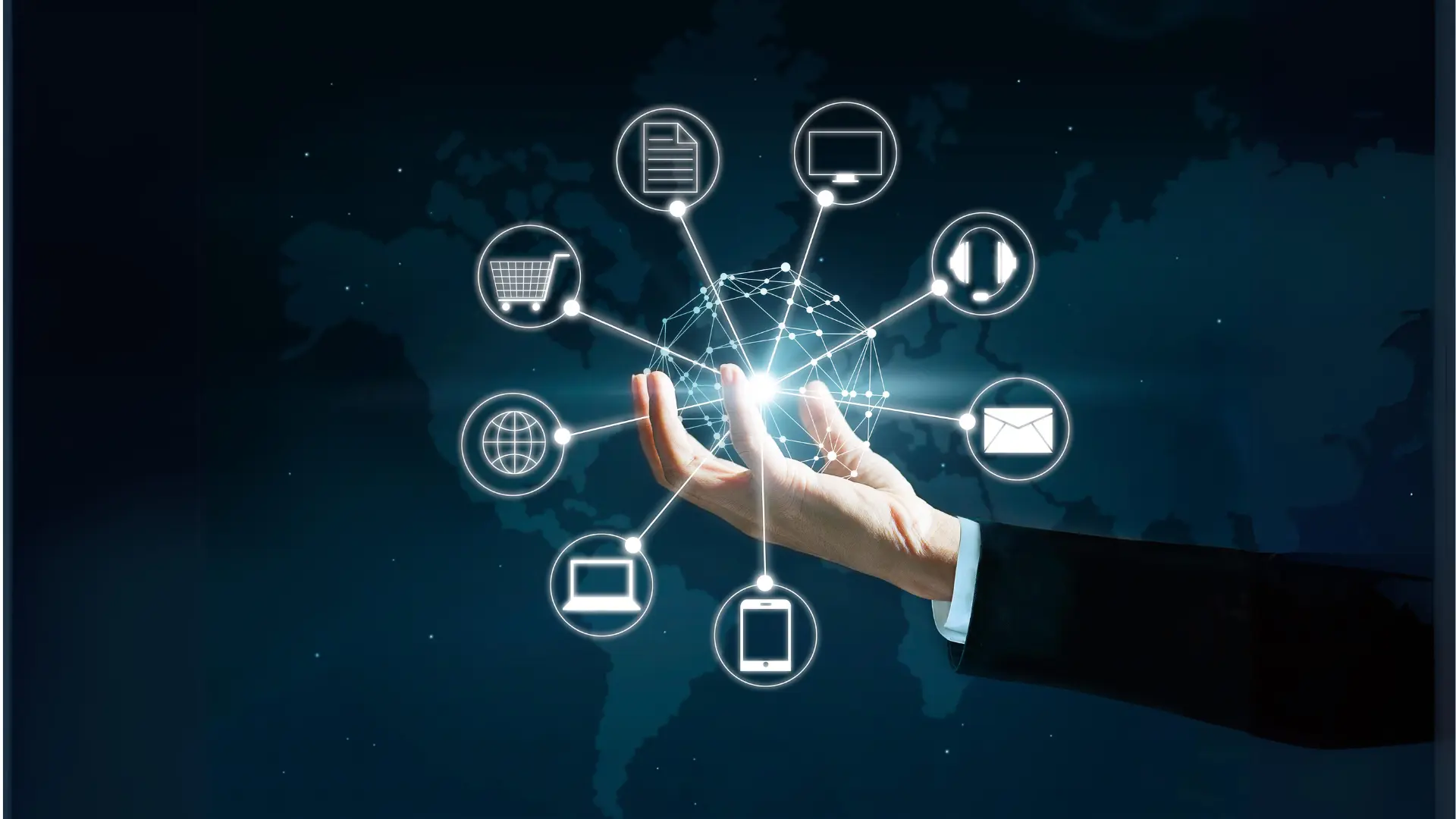 Hành trình ngành thương mại điện tử kiến tạo tương lai trong thế giới kinh doanh số